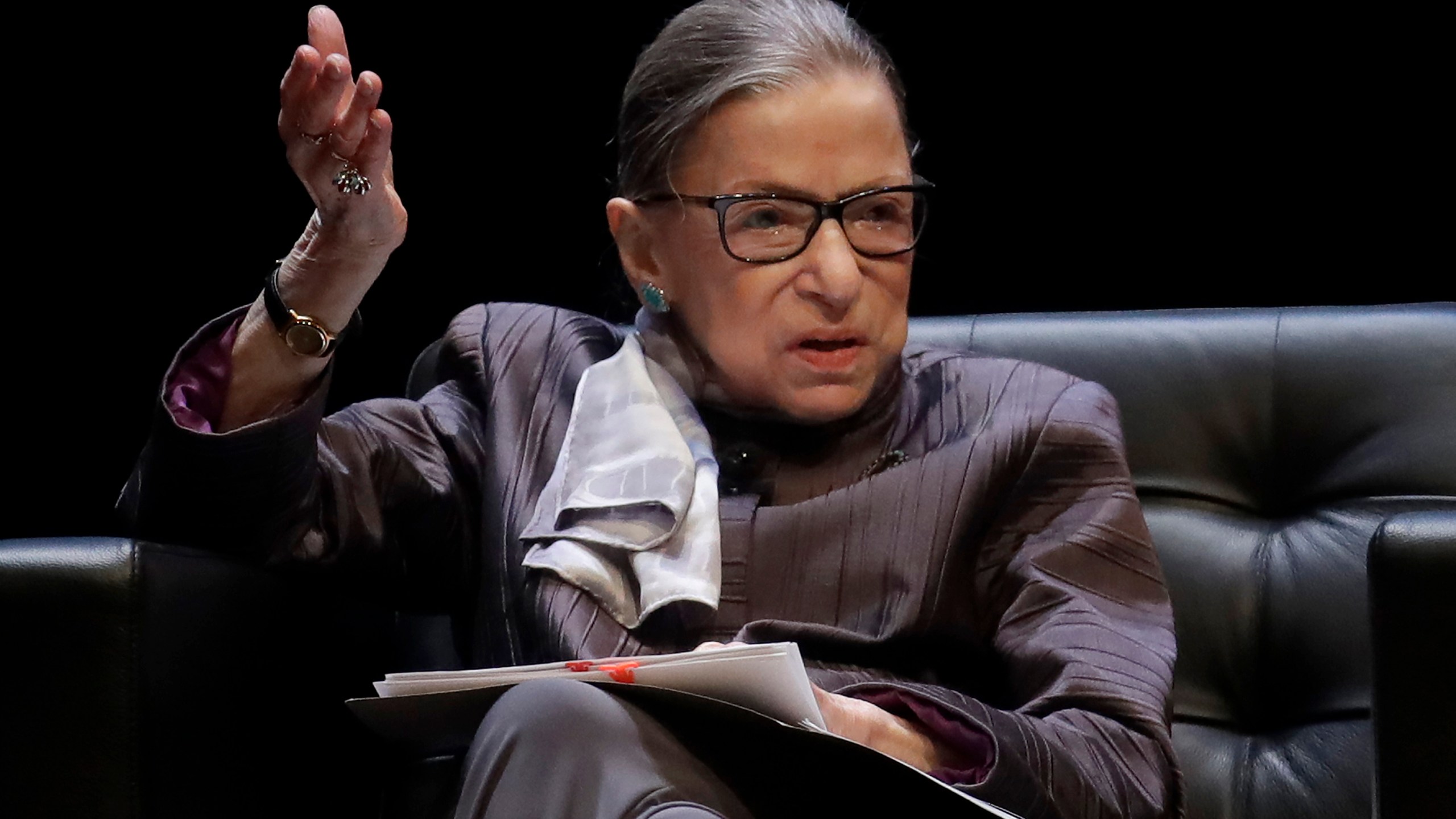 Ruth Bader Ginsburg