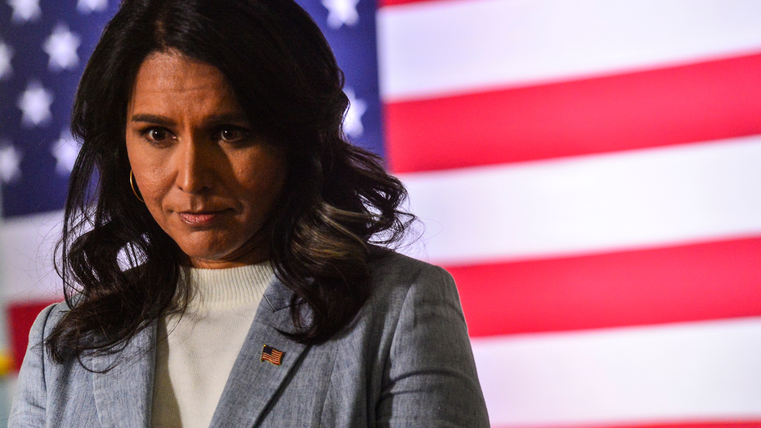 Tulsi Gabbard