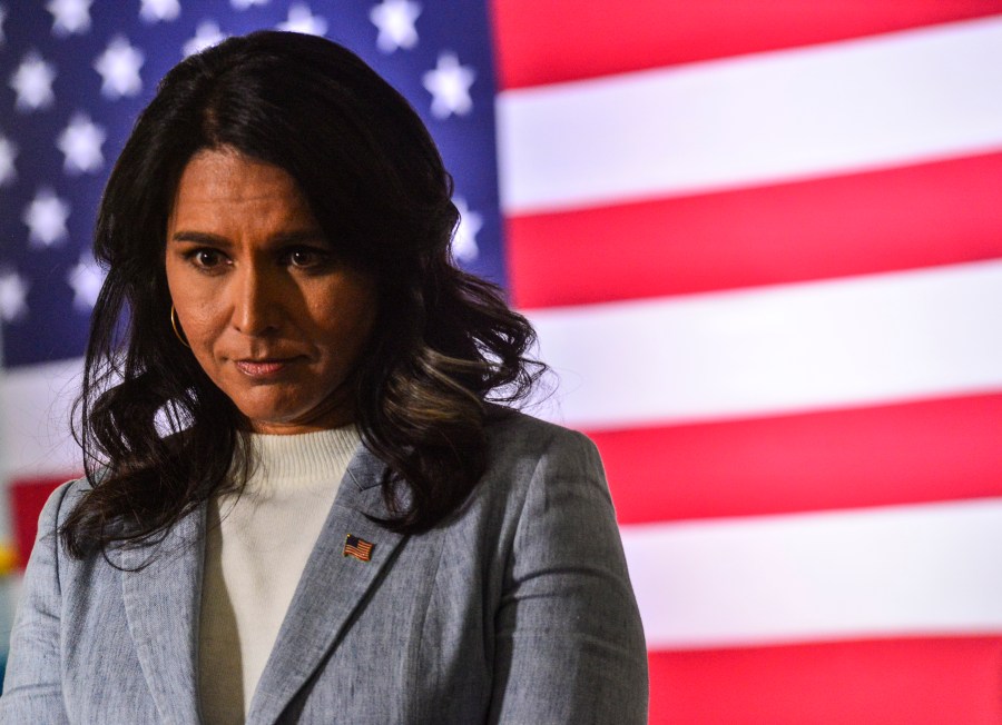 Tulsi Gabbard