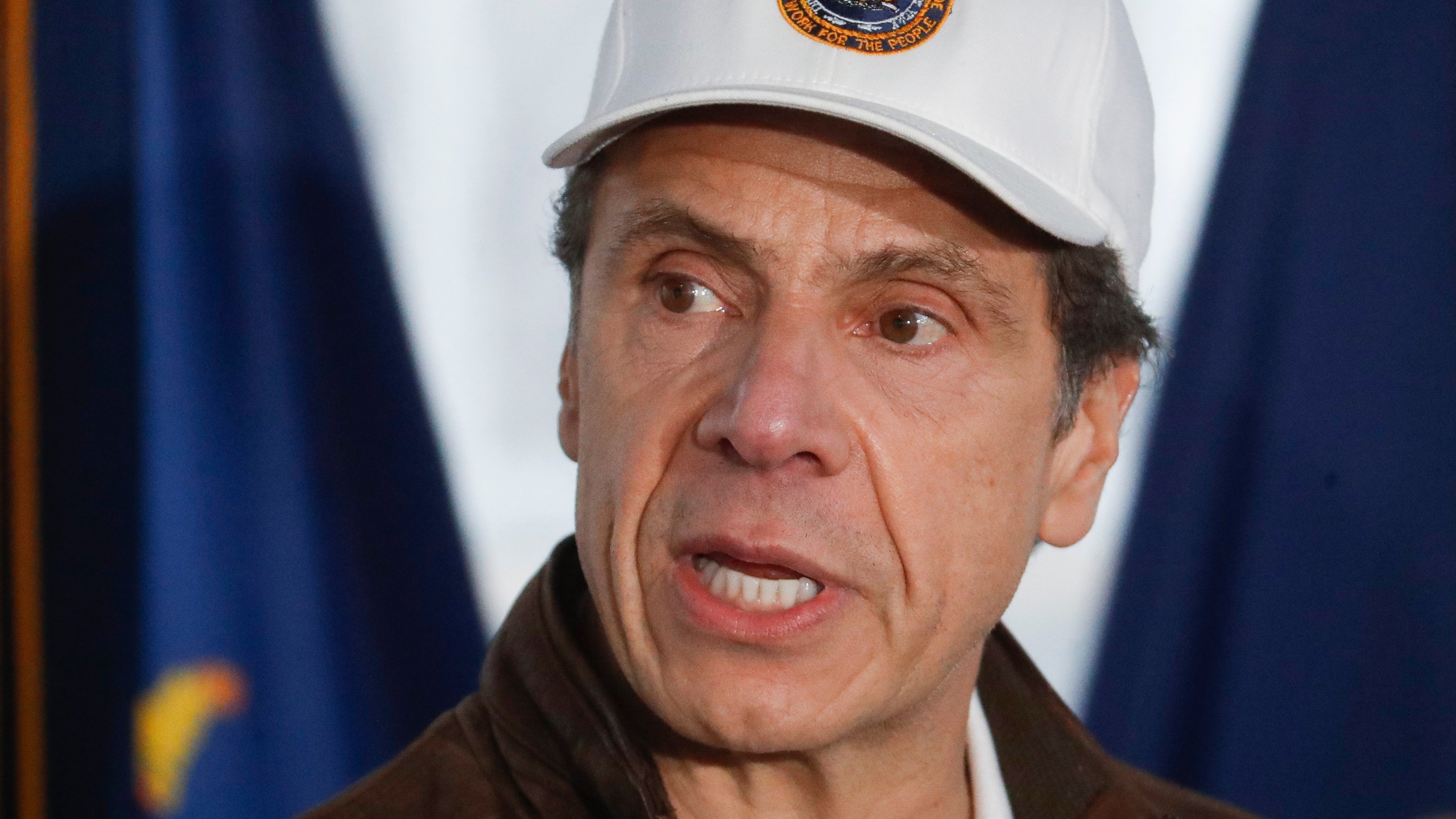 Andrew Cuomo