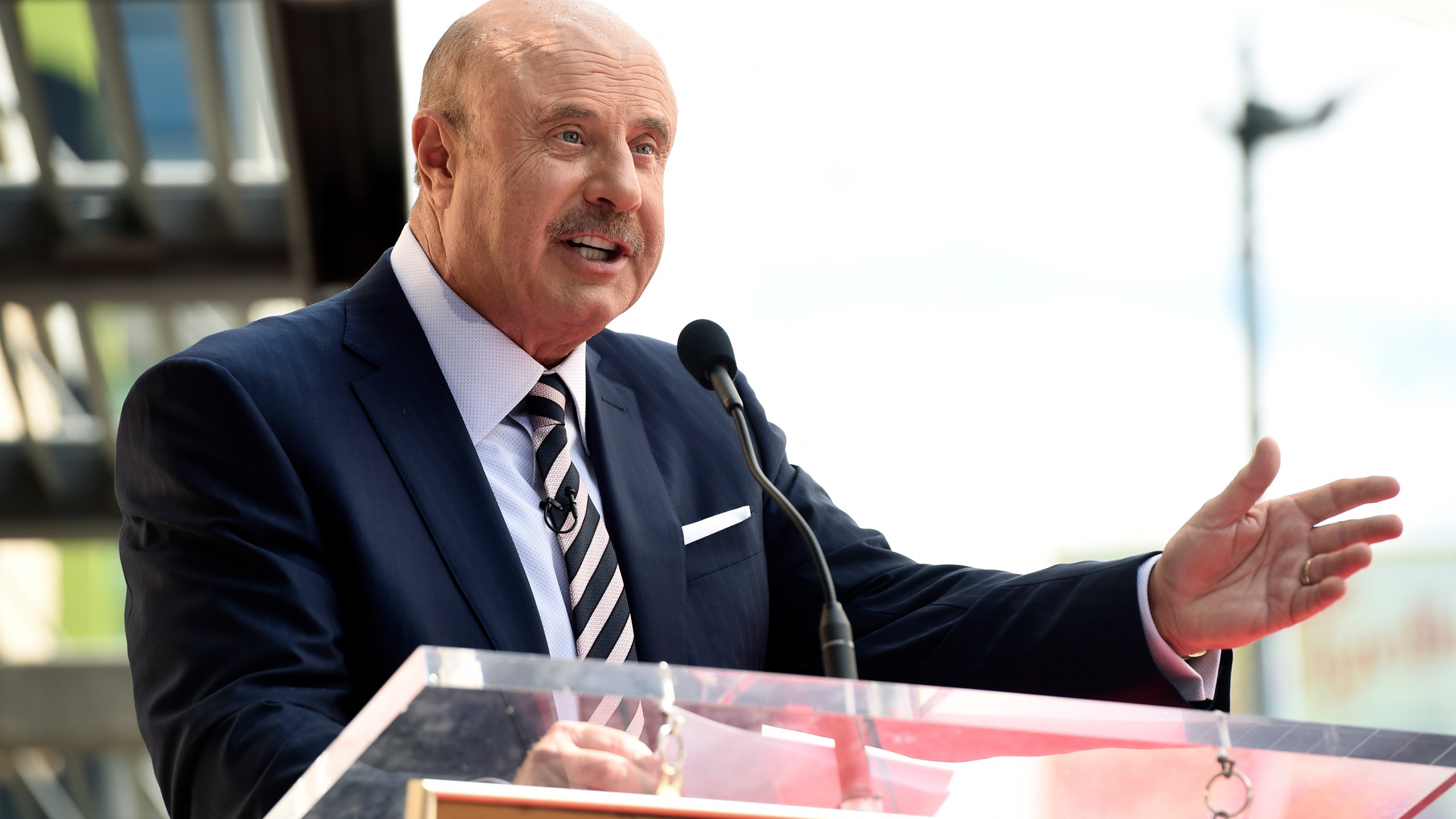 Phil McGraw