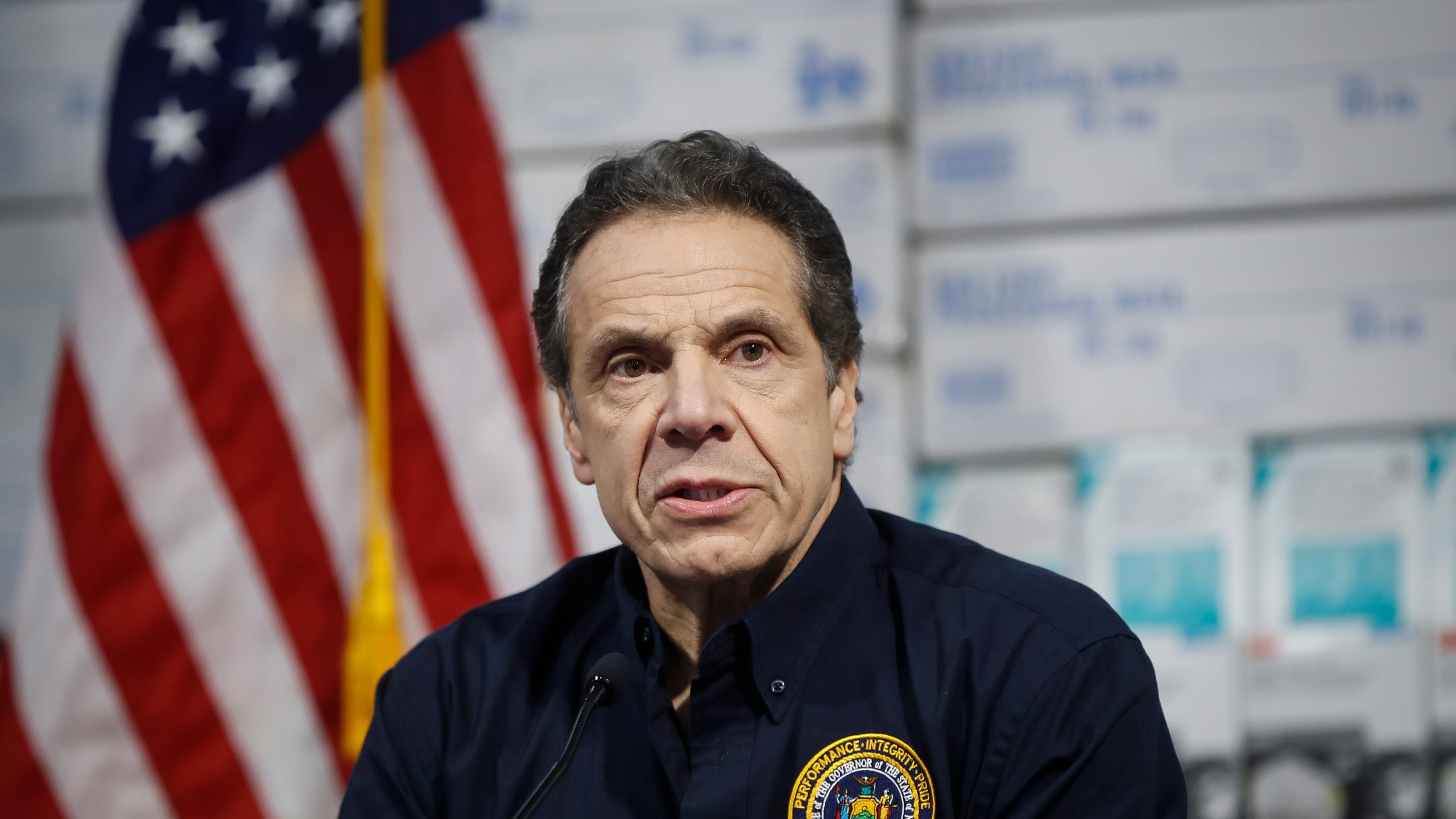 Andrew Cuomo