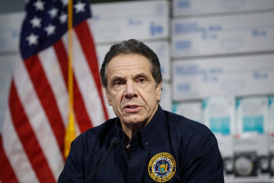 Andrew Cuomo