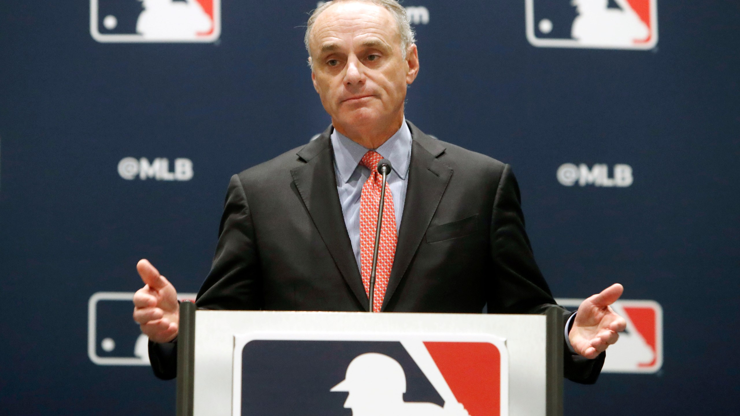 Rob Manfred