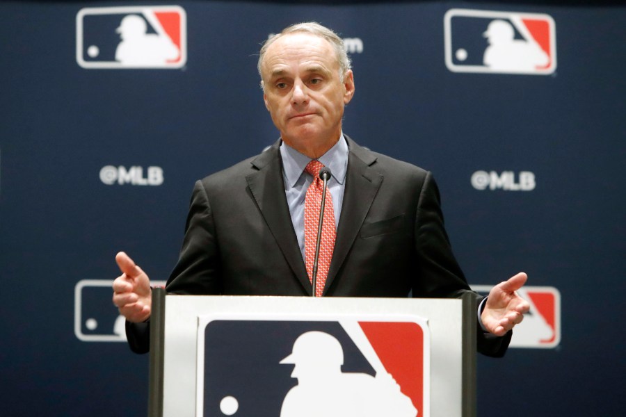 Rob Manfred