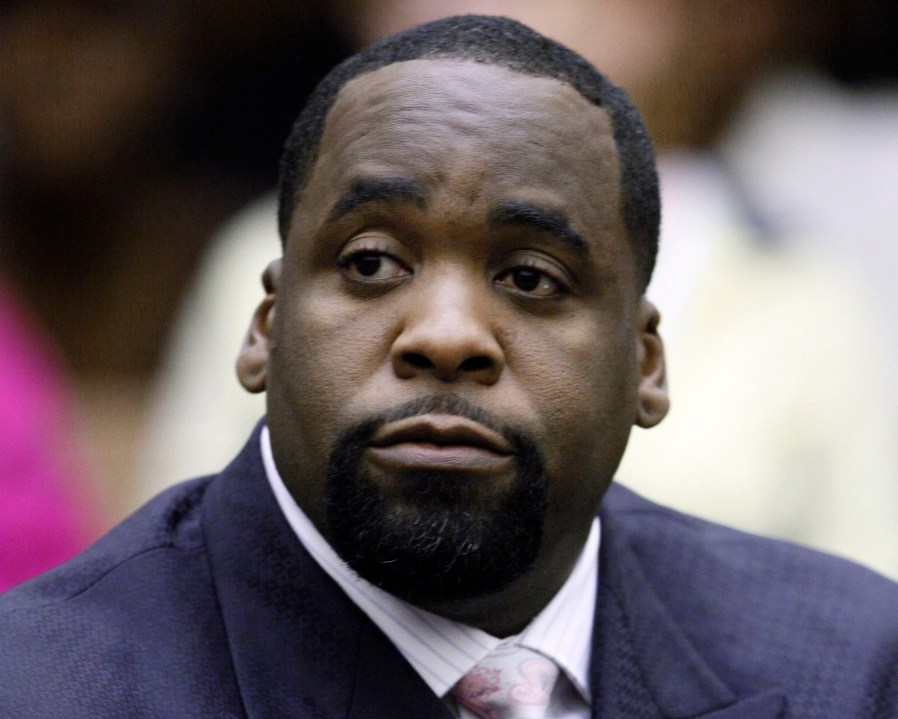 Kwame Kilpatrick