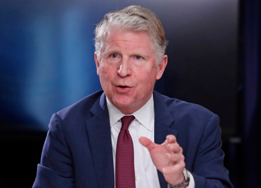 Cyrus Vance