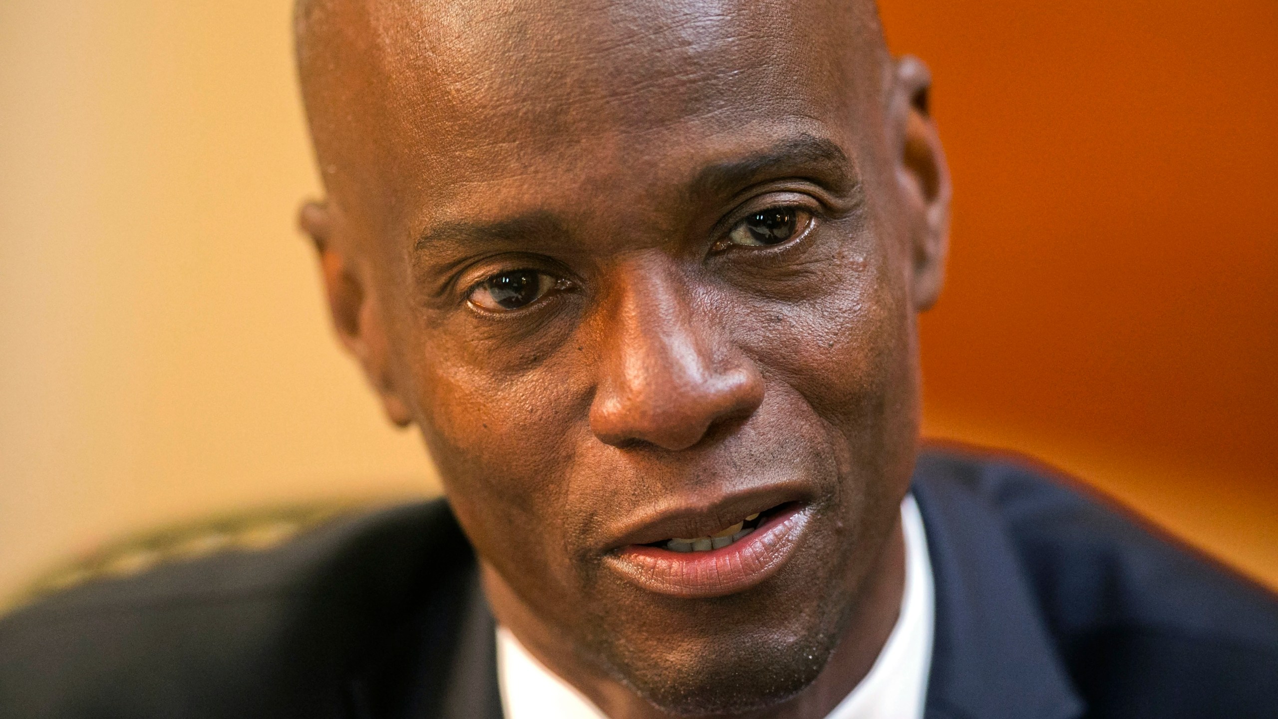 Jovenel Moise