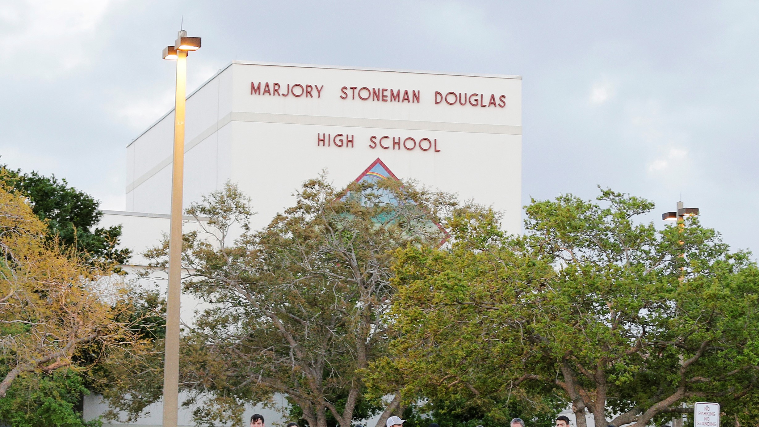 Stoneman douglas high