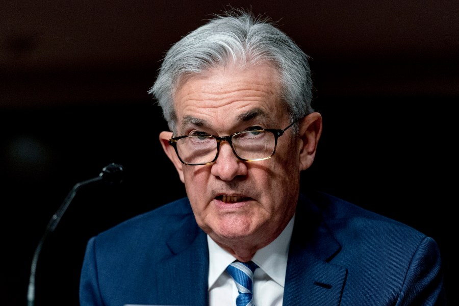 Jerome Powell