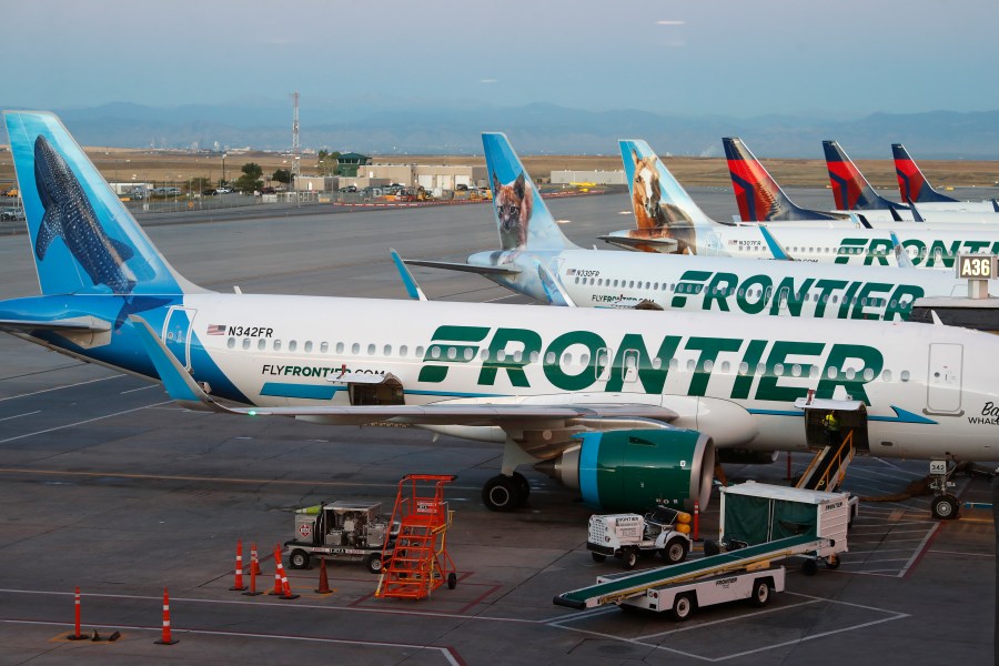 Frontier Airlines