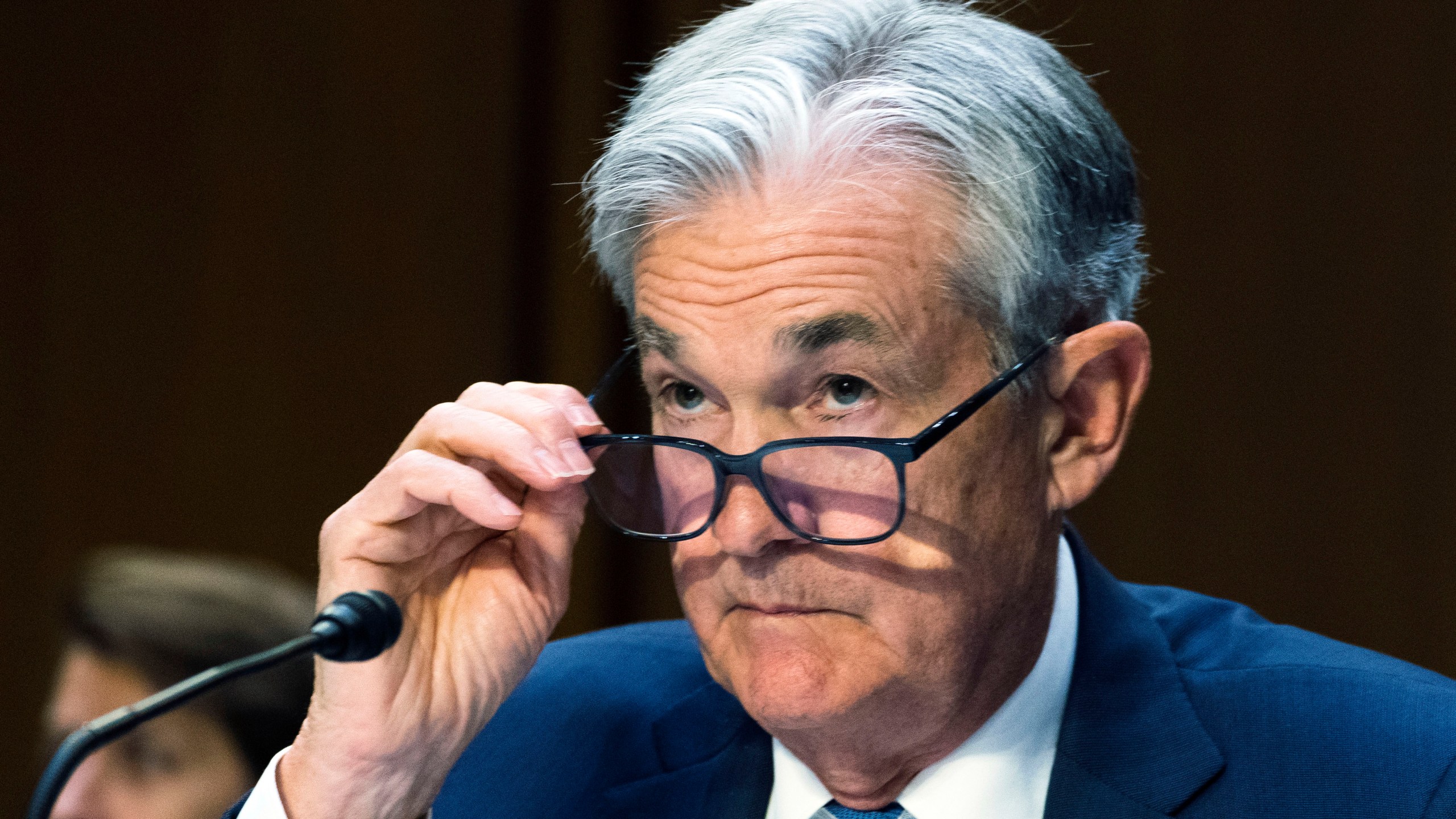 Jerome Powell