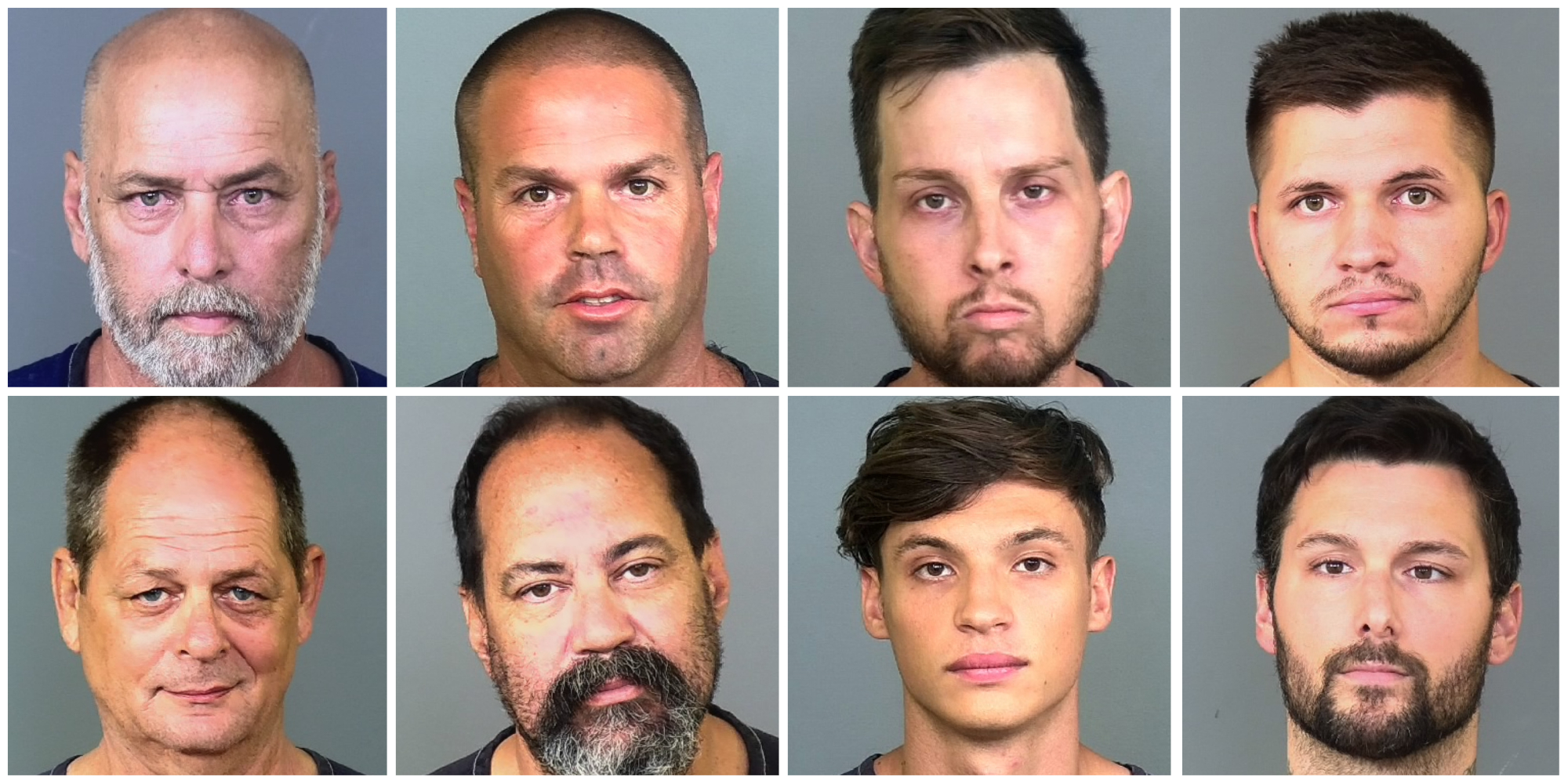 8 unlicensed contractors arrested in Manatee County, deputies say