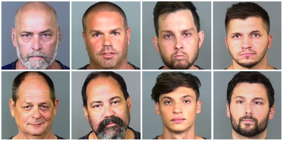 8 unlicensed contractors arrested in Manatee County, deputies say