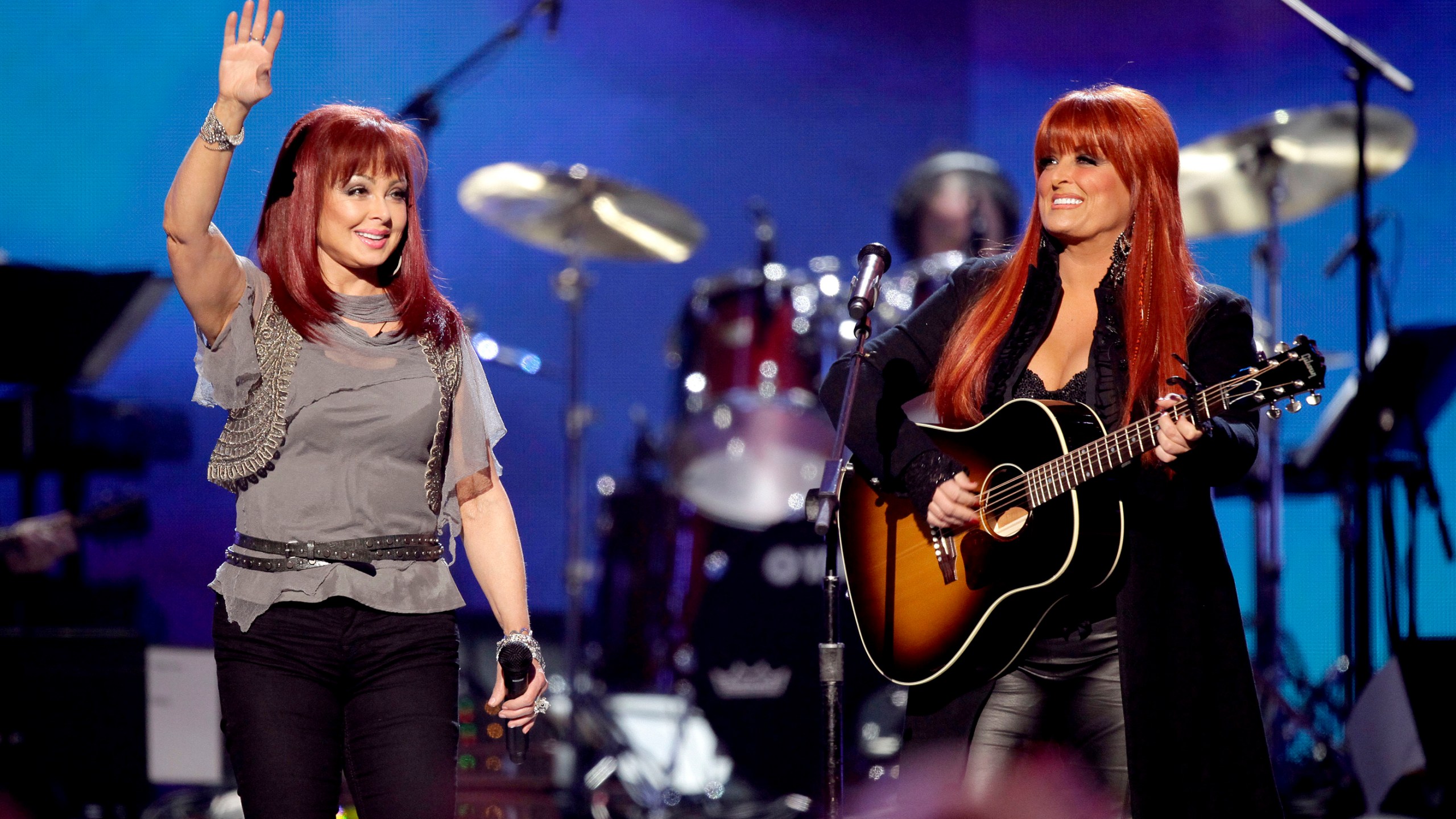 Naomi Judd, Wynonna Judd