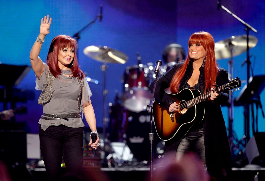 Naomi Judd, Wynonna Judd