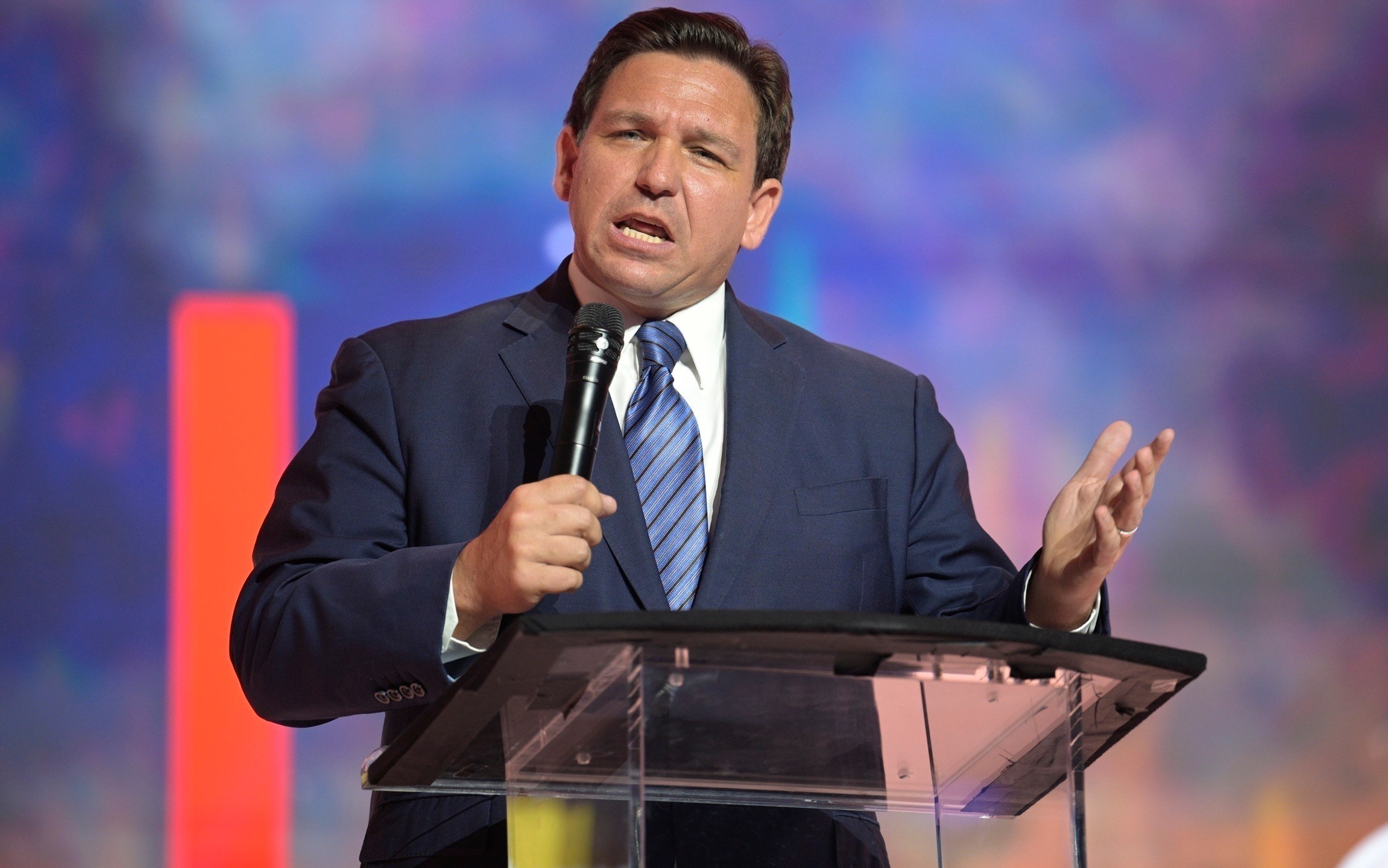 Ron DeSantis