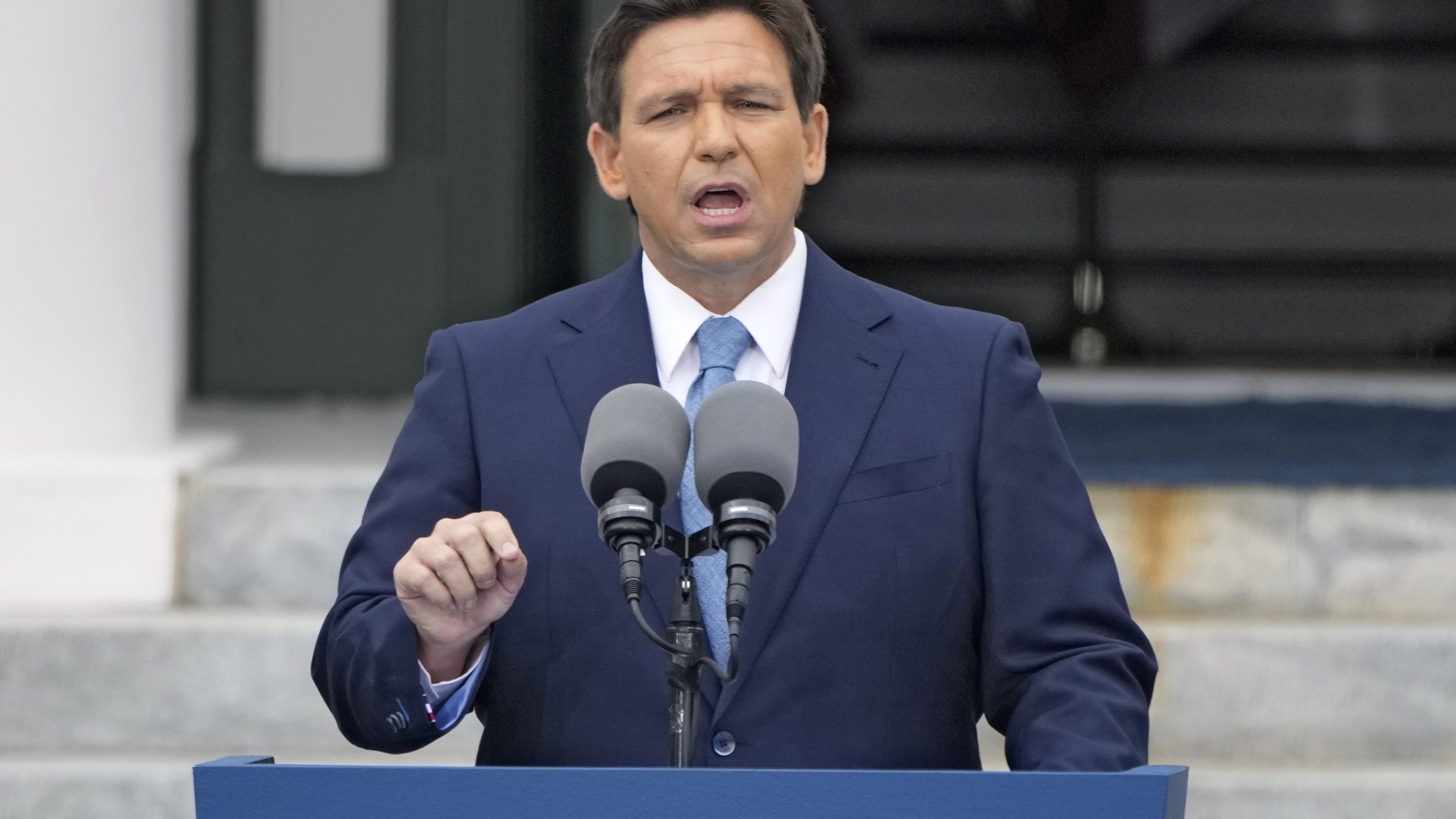 Ron DeSantis