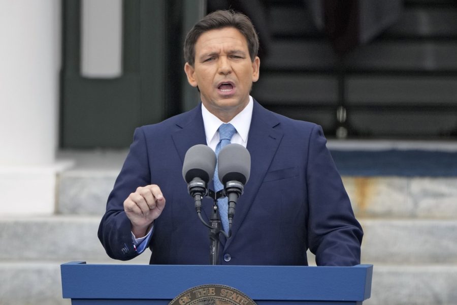 Ron DeSantis