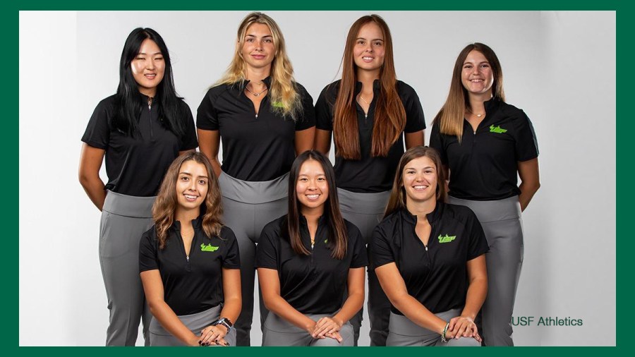 USF Bulls Womens Golf_2023