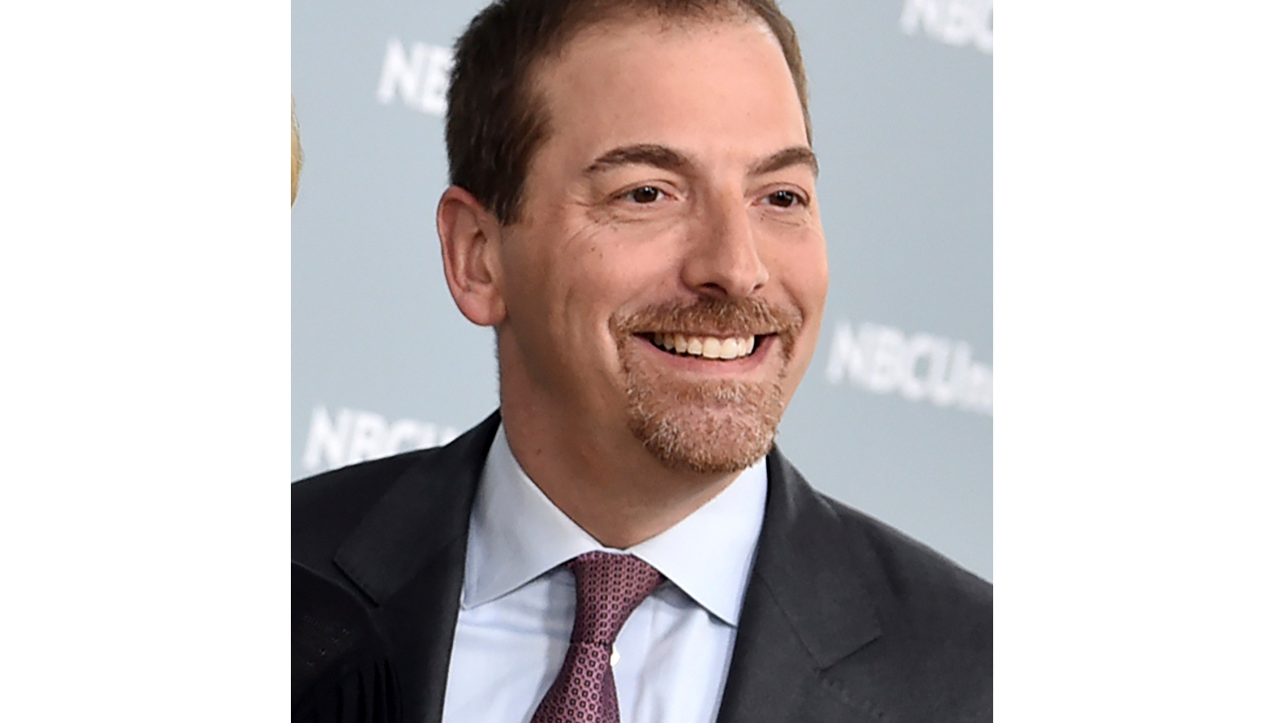 FILE - This May 14, 2018 file photo shows Chuck Todd at the 2018 NBCUniversal Upfront in New York. Chuck Todd said Sunday, June 4, 2023 he'll be leaving after a tumultuous near-decade of moderating the NBC political panel show “Meet the Press,” to be replaced in the coming months by Kristen Welker. (Evan Agostini/Invision/AP, File)